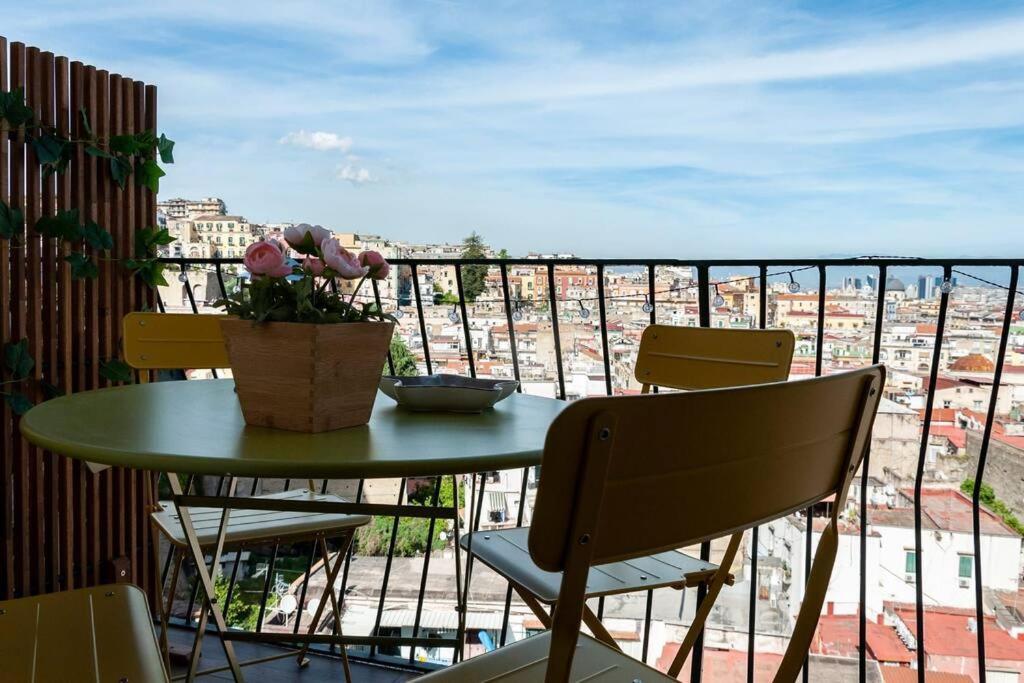 Olivella21 Luxury Apartment Montesanto Nápoles Exterior foto