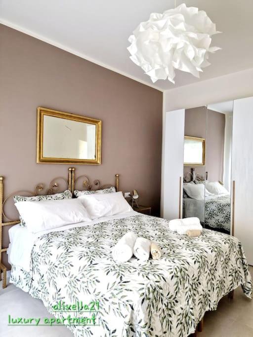 Olivella21 Luxury Apartment Montesanto Nápoles Exterior foto